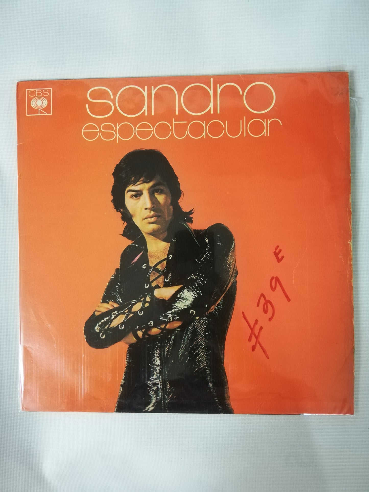 LP SANDRO - ESPECTACULAR