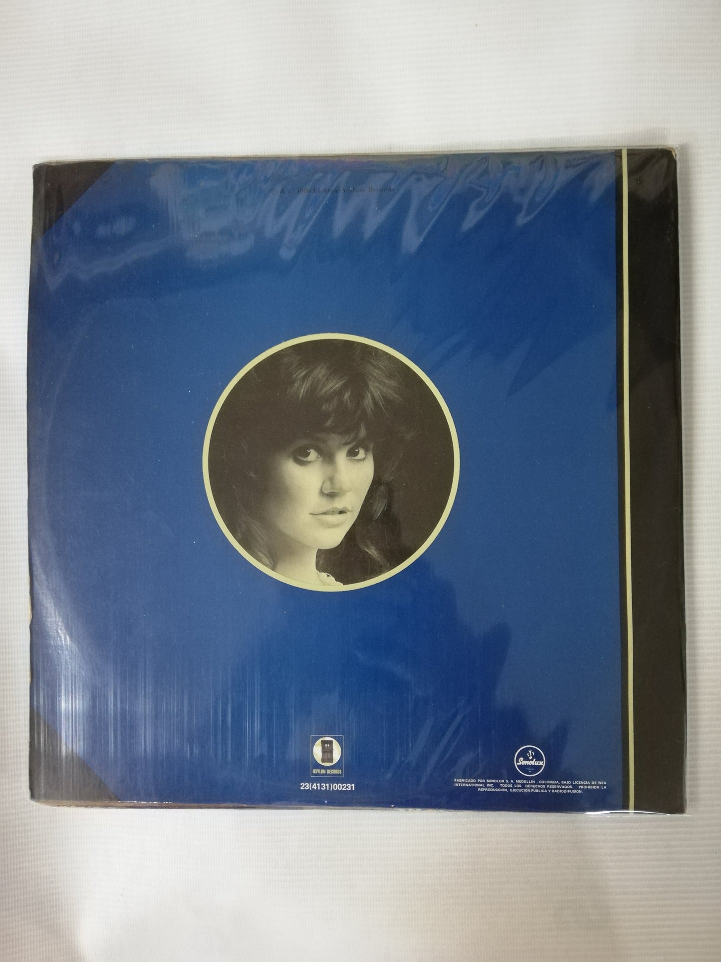 LP LINDA RONSTADT - GREATEST HITS VOL. 2