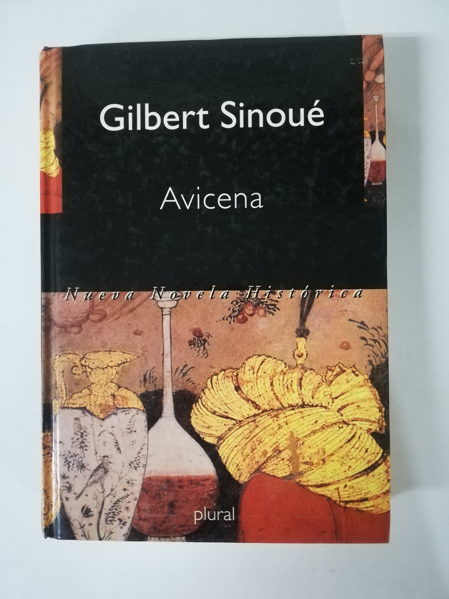 AVICENA - GILBERT SINOUÉ