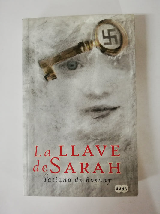 LA LLAVE DE SARAH - TATIANA DE ROSNAY