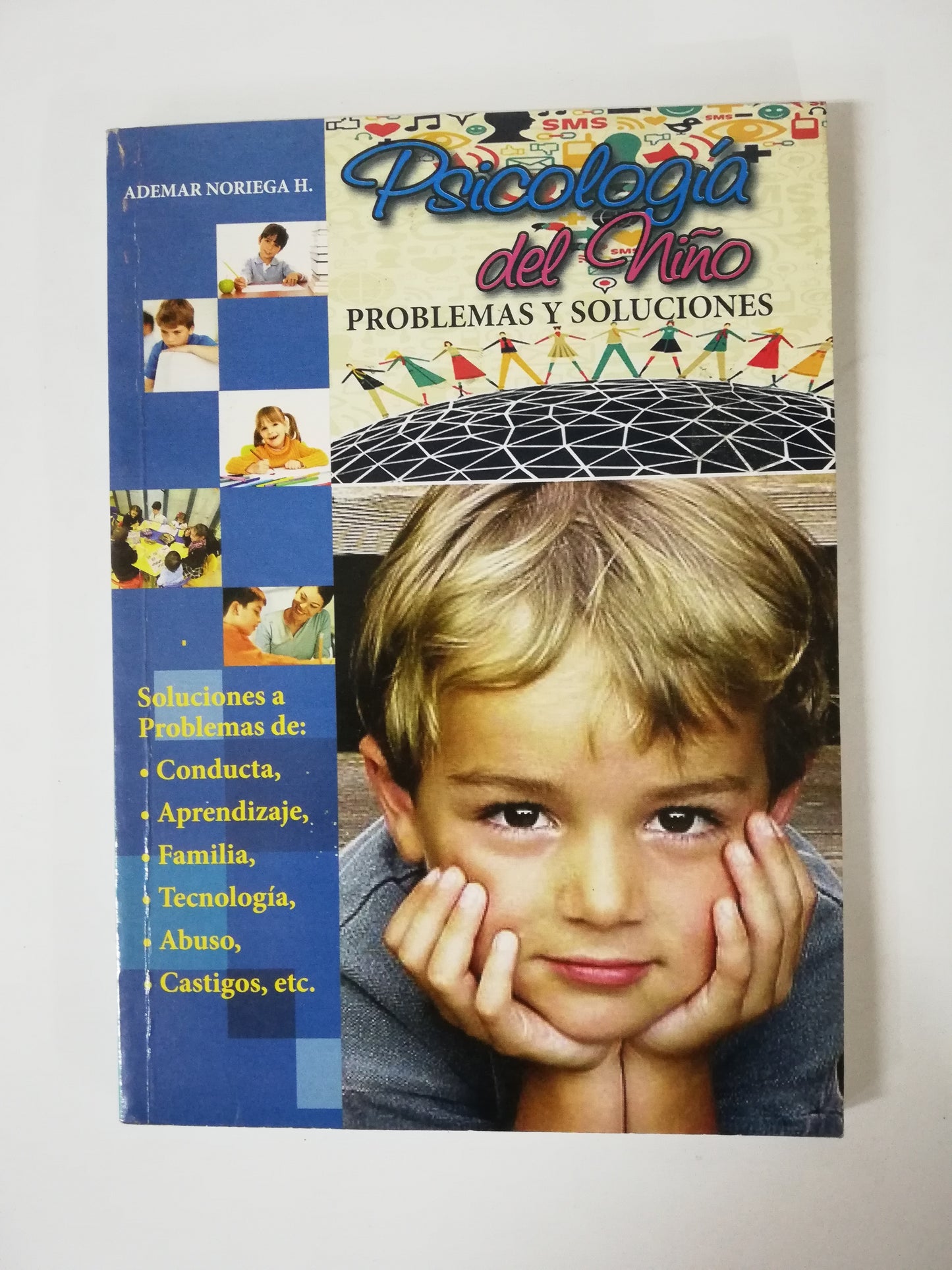 PSICOLOGIA DEL NIÑO - ADEMAR NORIEGA