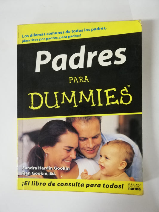 PADRES PARA DUMMIES - SANDRA HARDIN GOOKIN / DAN GOOKIN