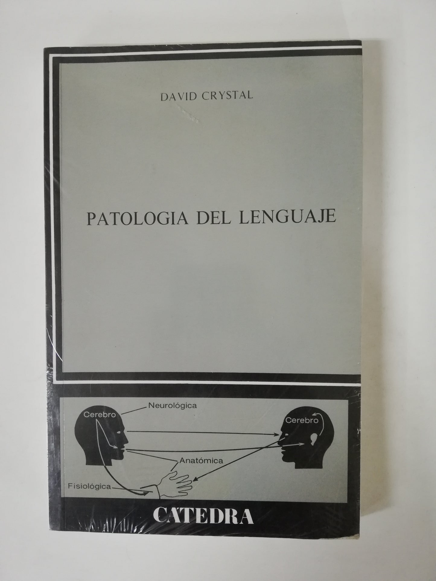 PATOLOGÍA DEL LENGUAJE - DAVID CRYSTAL