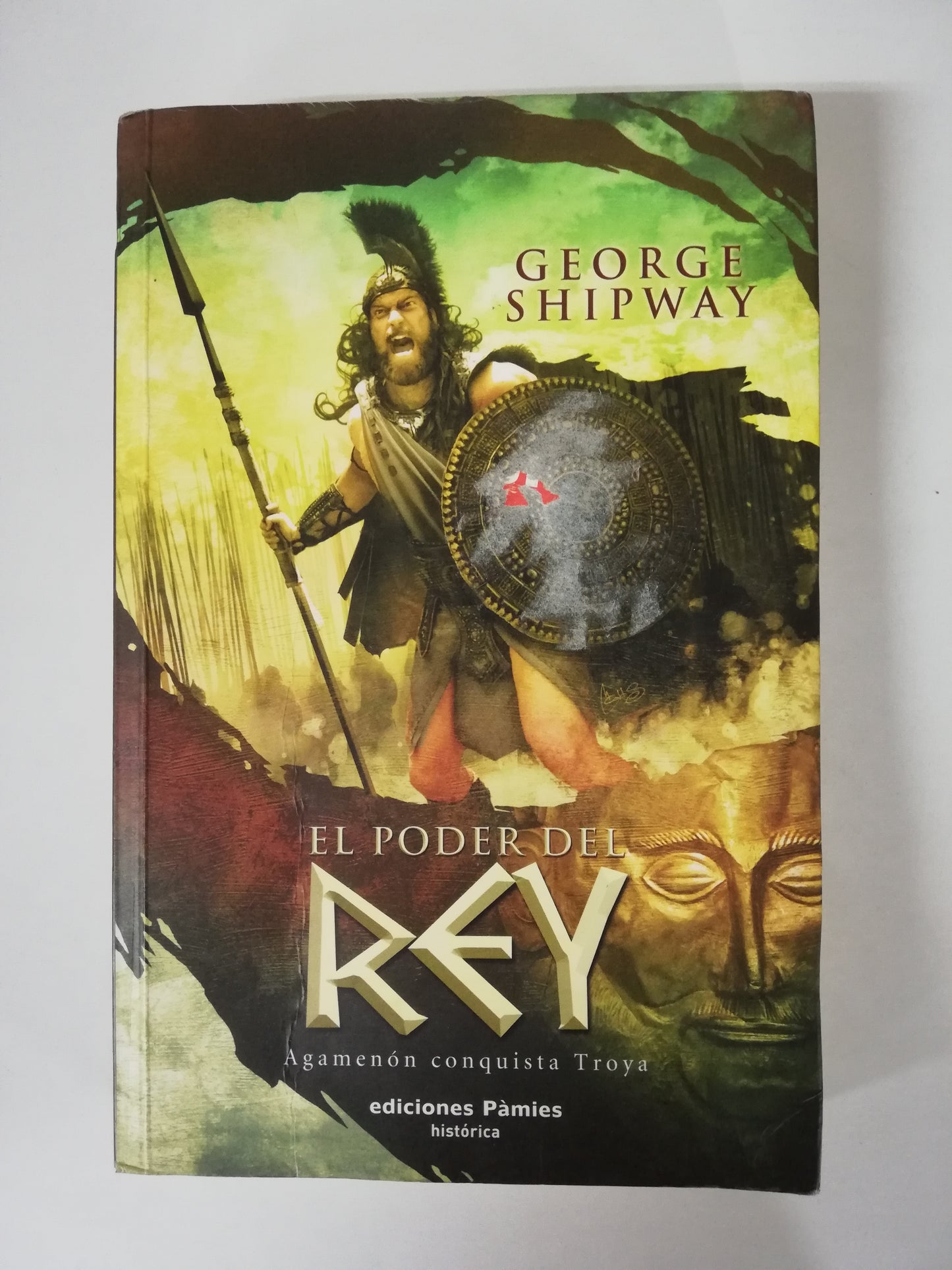 EL PODER DEL REY - GEORGE SHIPWAY