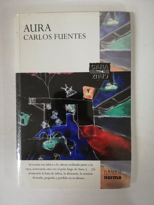 AURA - CARLOS FUENTES