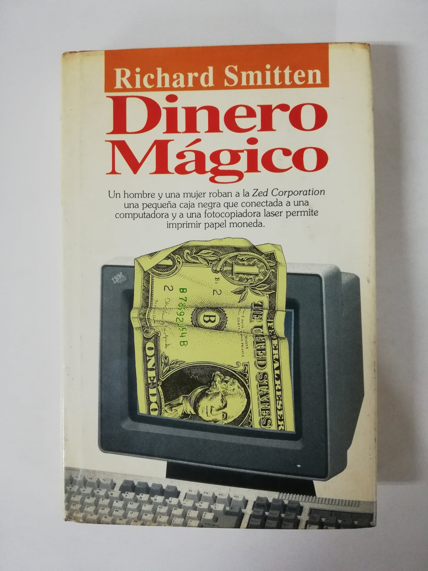 DINERO MÁGICO - RICHARD SMITTEN