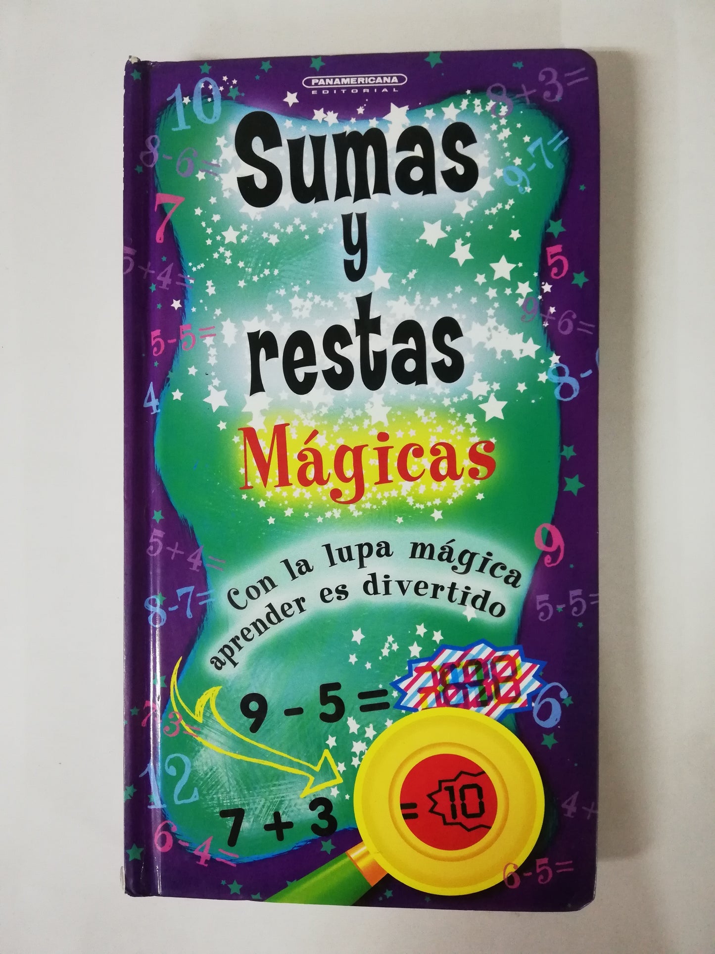 SUMAS Y RESTAS MÁGICAS
