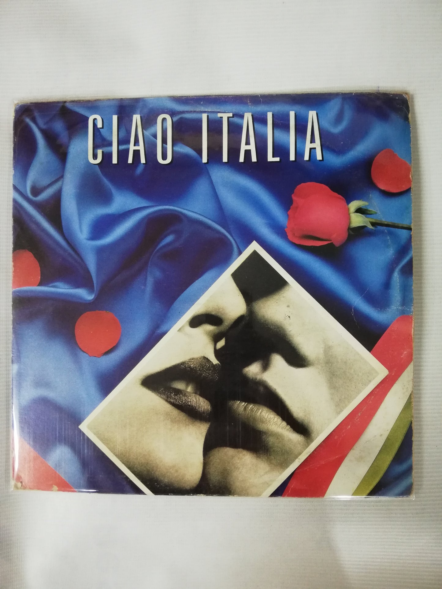 LP CIAO ITALIA - VARIOS INTÉRPRETES