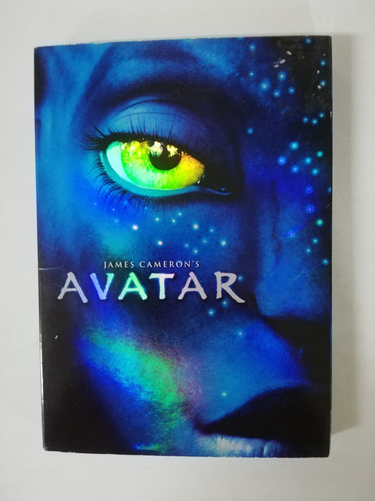 DVD AVATAR - RETURN TO PANDORA