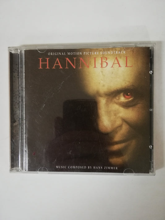 CD HANNIBAL - ORIGINAL MOTION PICTURE SOUNDTRACK