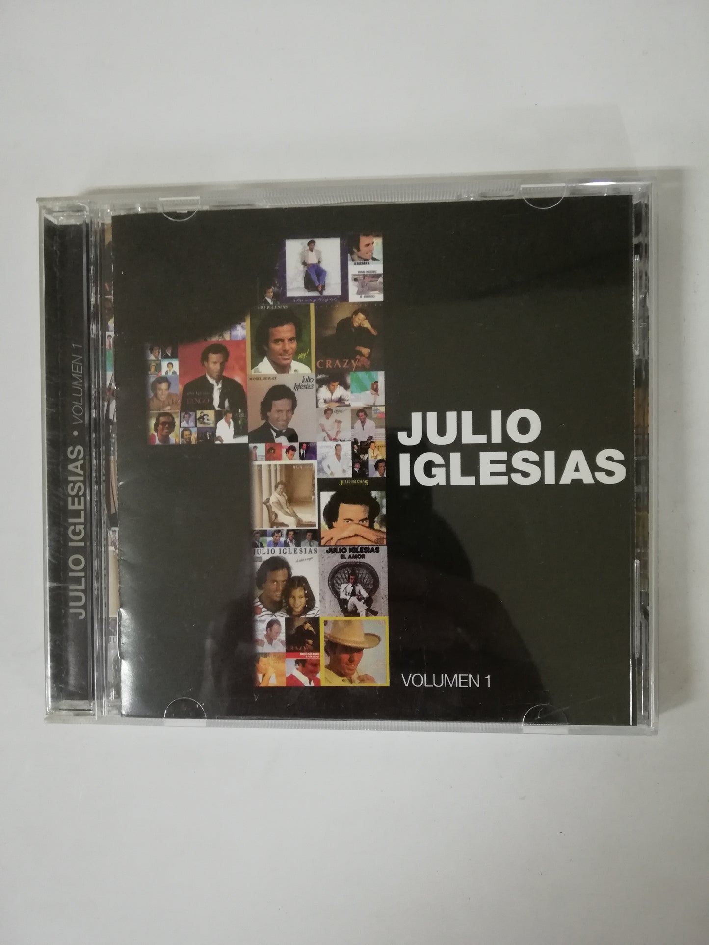 CD JULIO IGLESIAS - JULIO IGLESIAS VOL. 1