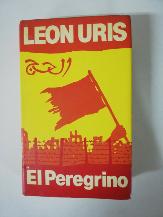 EL PEREGRINO - LEON URIS