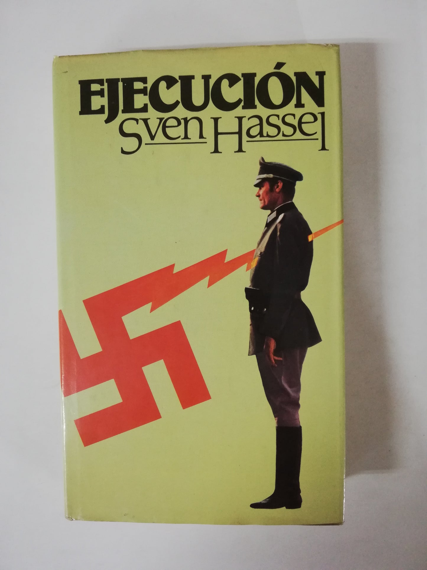 EJECUCIÓN - SVEN HASSEL