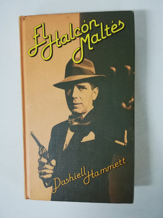 EL HALCÓN MALTÉS - DASHIELL HAMMETT