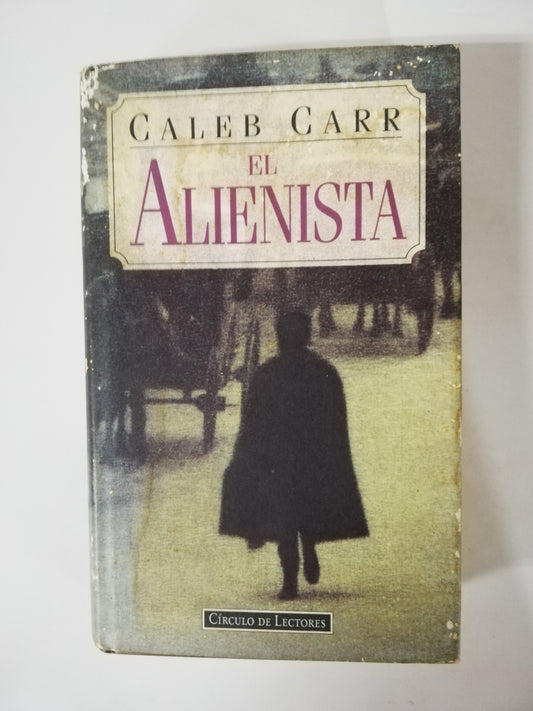 EL ALIENISTA - CALEB CARR
