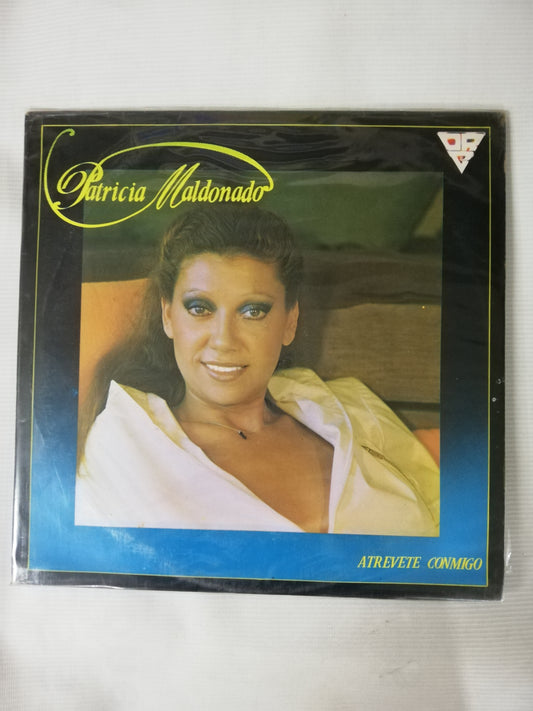 LP PATRICIA MALDONA - ATREVETE CONMIGO