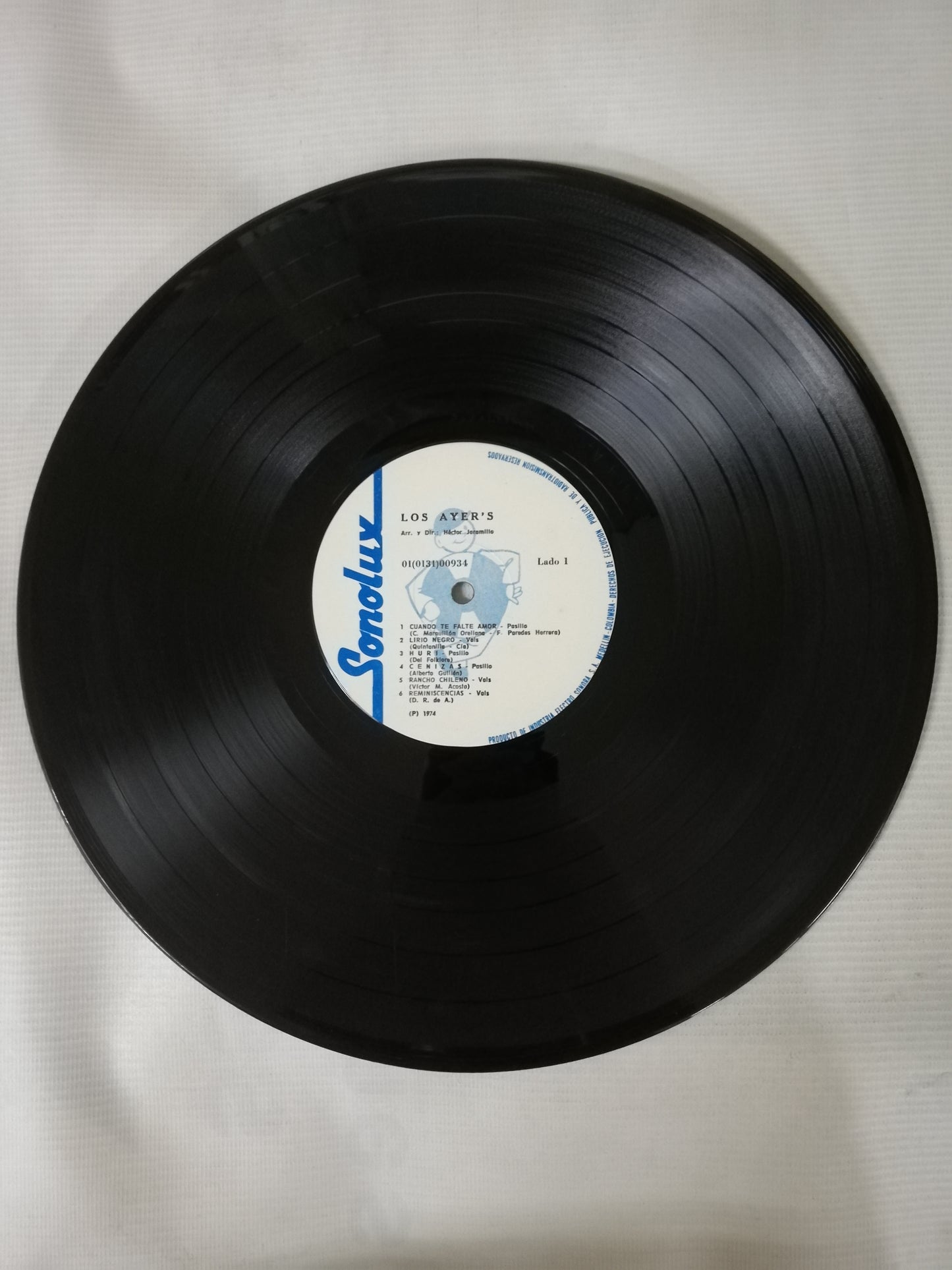 LP LOS AYER´S - LOS AYER´S