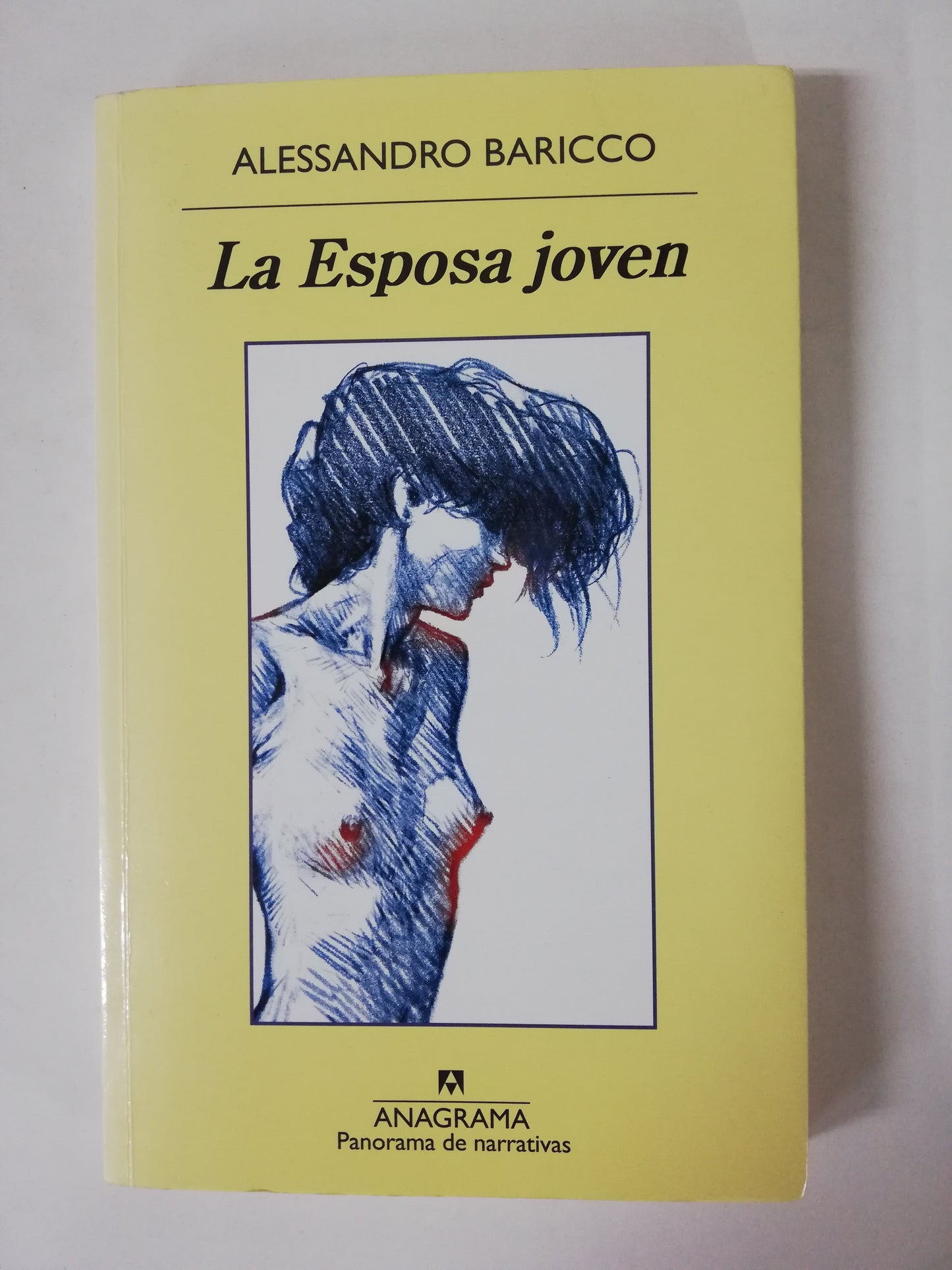 LA ESPOSA JOVEN - ALESSANDRO BARICCO