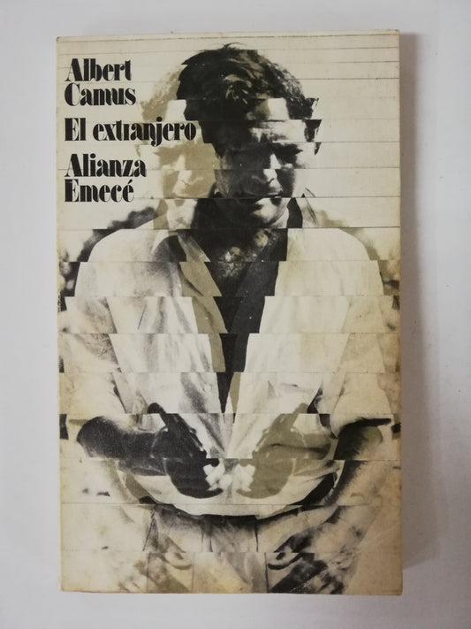 EL EXTRANJERO - ALBERT CAMUS