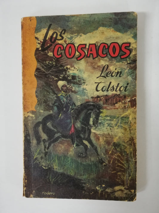 LOS COSACOS - LEON TOLSTOI