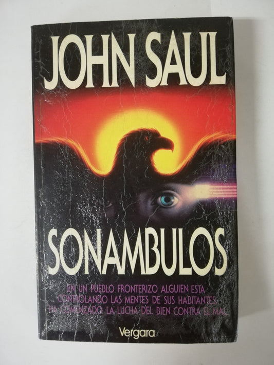 SONAMBULOS - JOHN SAUL