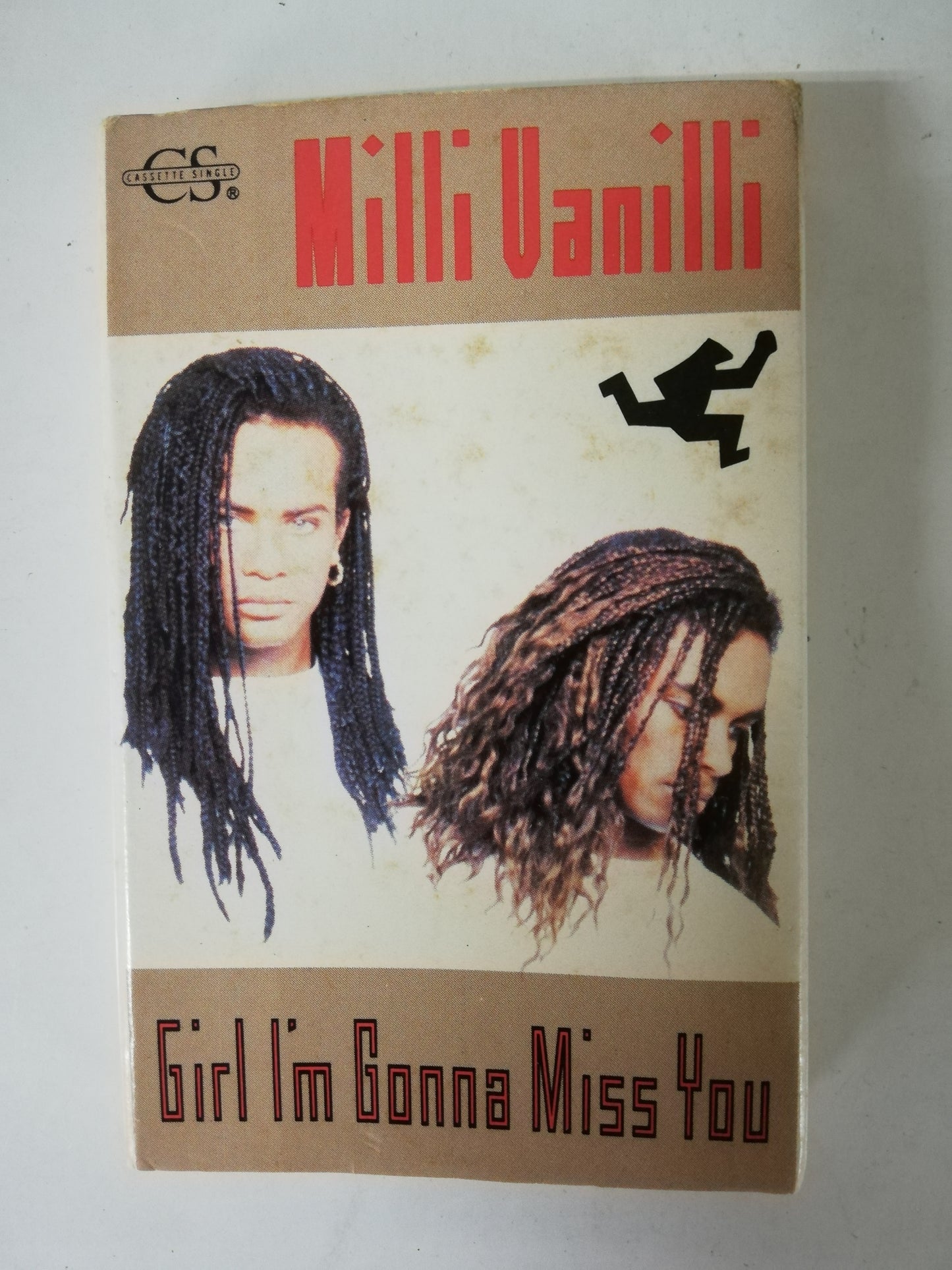 CASSETTE MILLI VANILLI - GIRL I´M GONNA MISS YOU