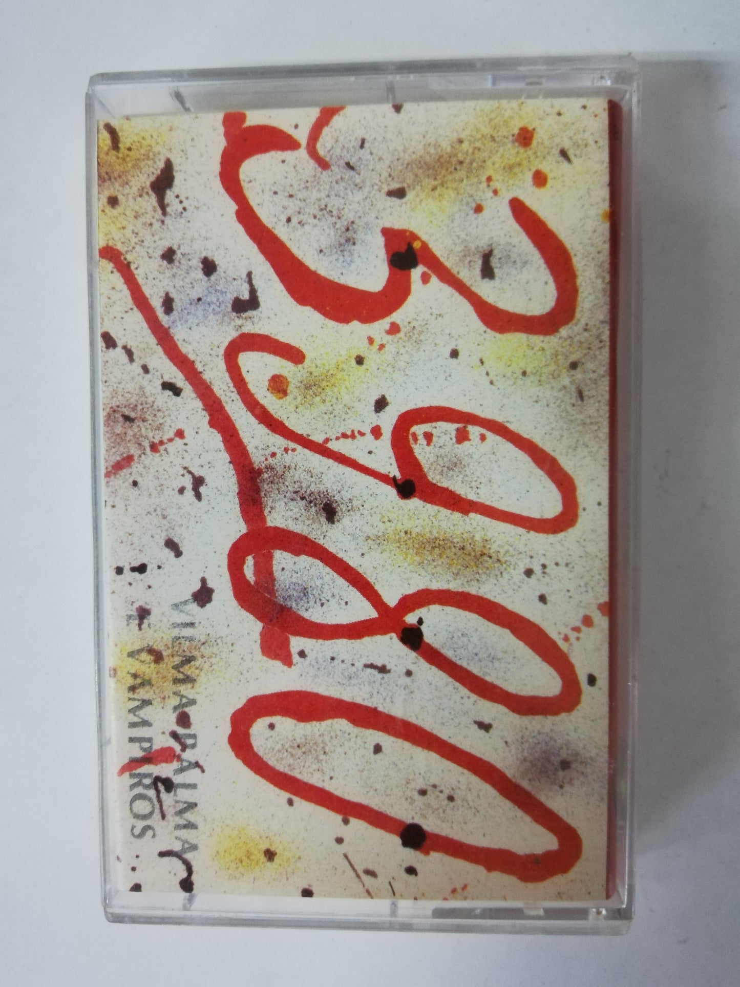 CASSETTE VILMA PALMA E VAMPIROS - 3980