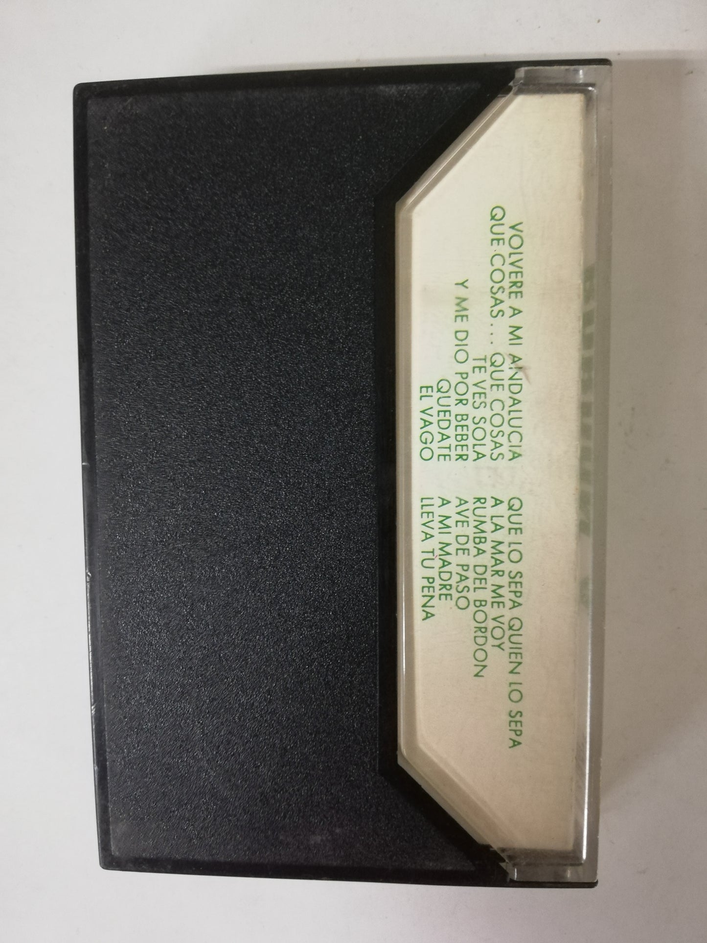 CASSETTE BORDON 4 - LAS MEJORES RUMBAS