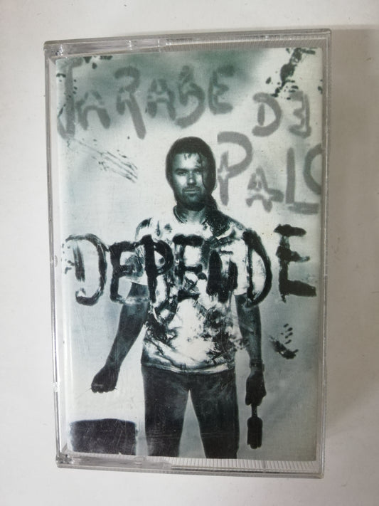 CASSETTE JARABE DE PALO - DEPENDE