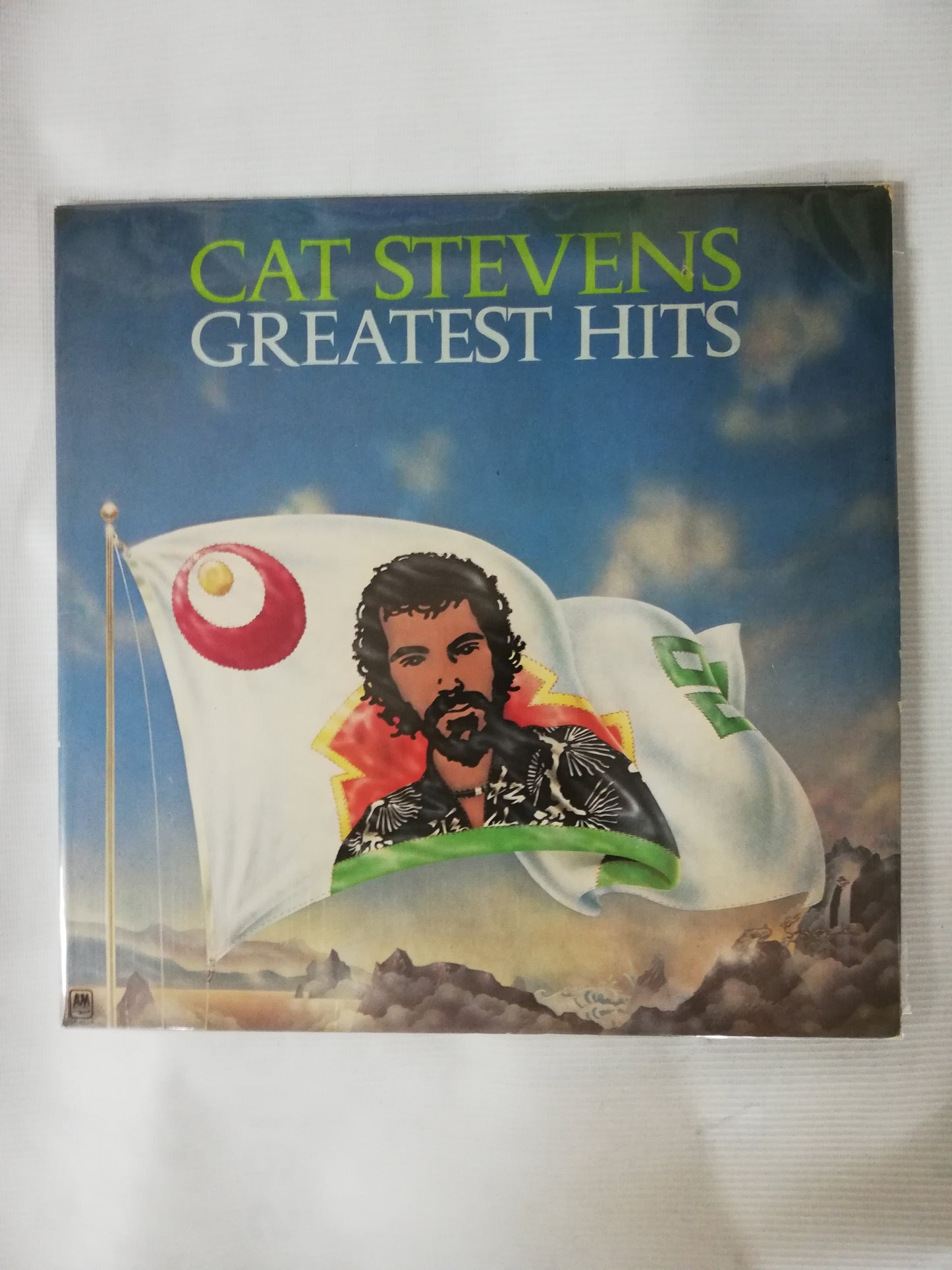 LP CAT STEVENS - GREATEST HITS