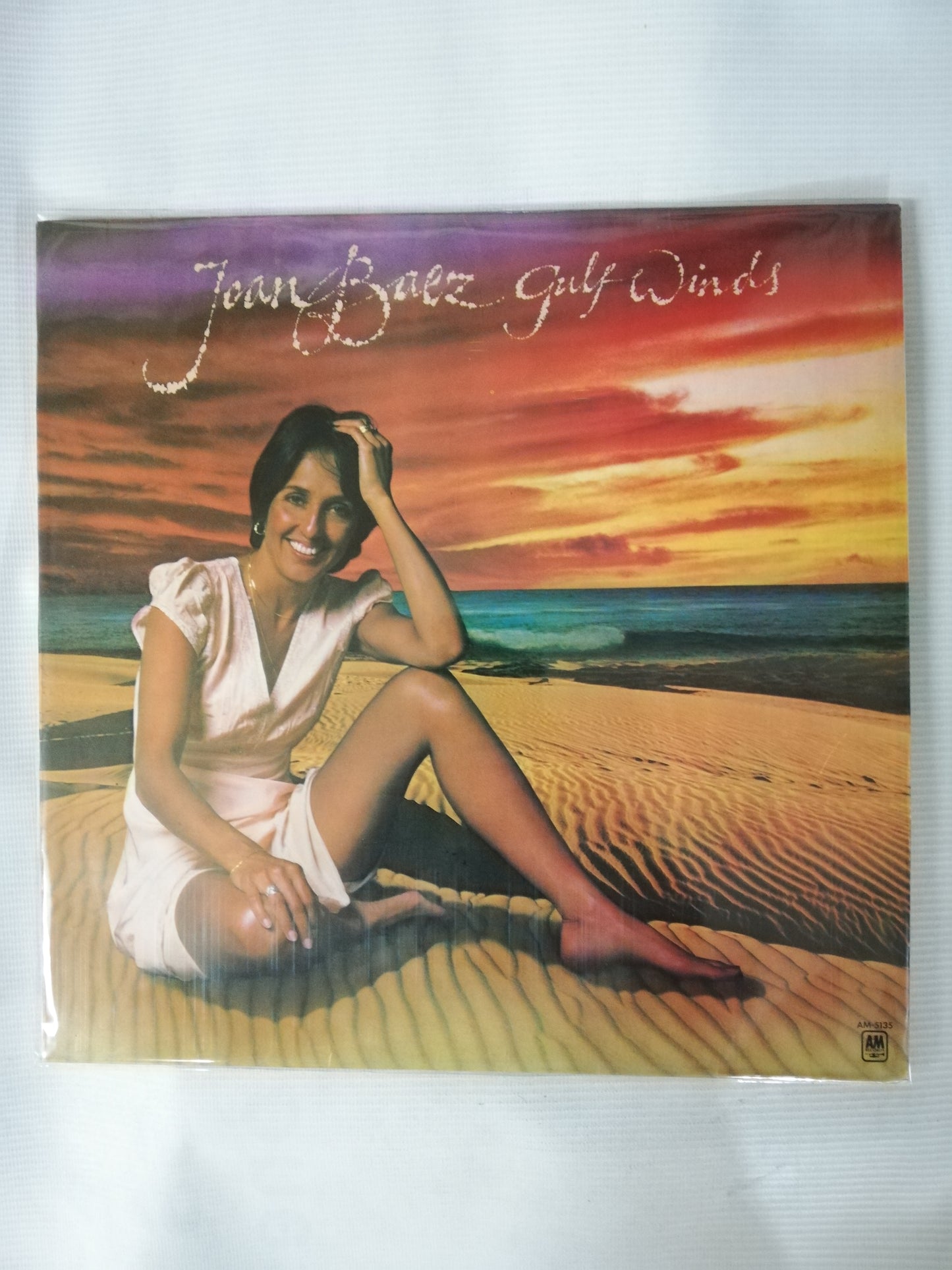 LP JOAN BAEZ - GULF WINDS