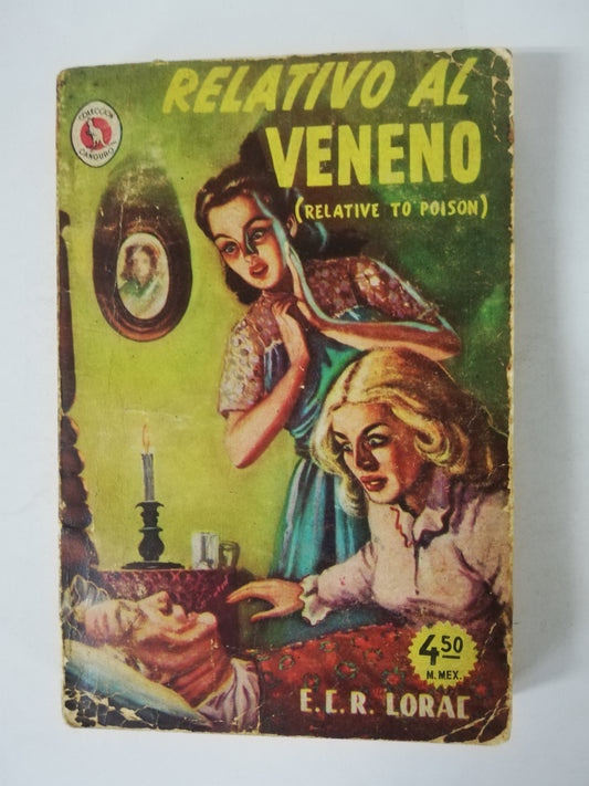 RELATIVO AL VENENO - E.C.R. LORAC