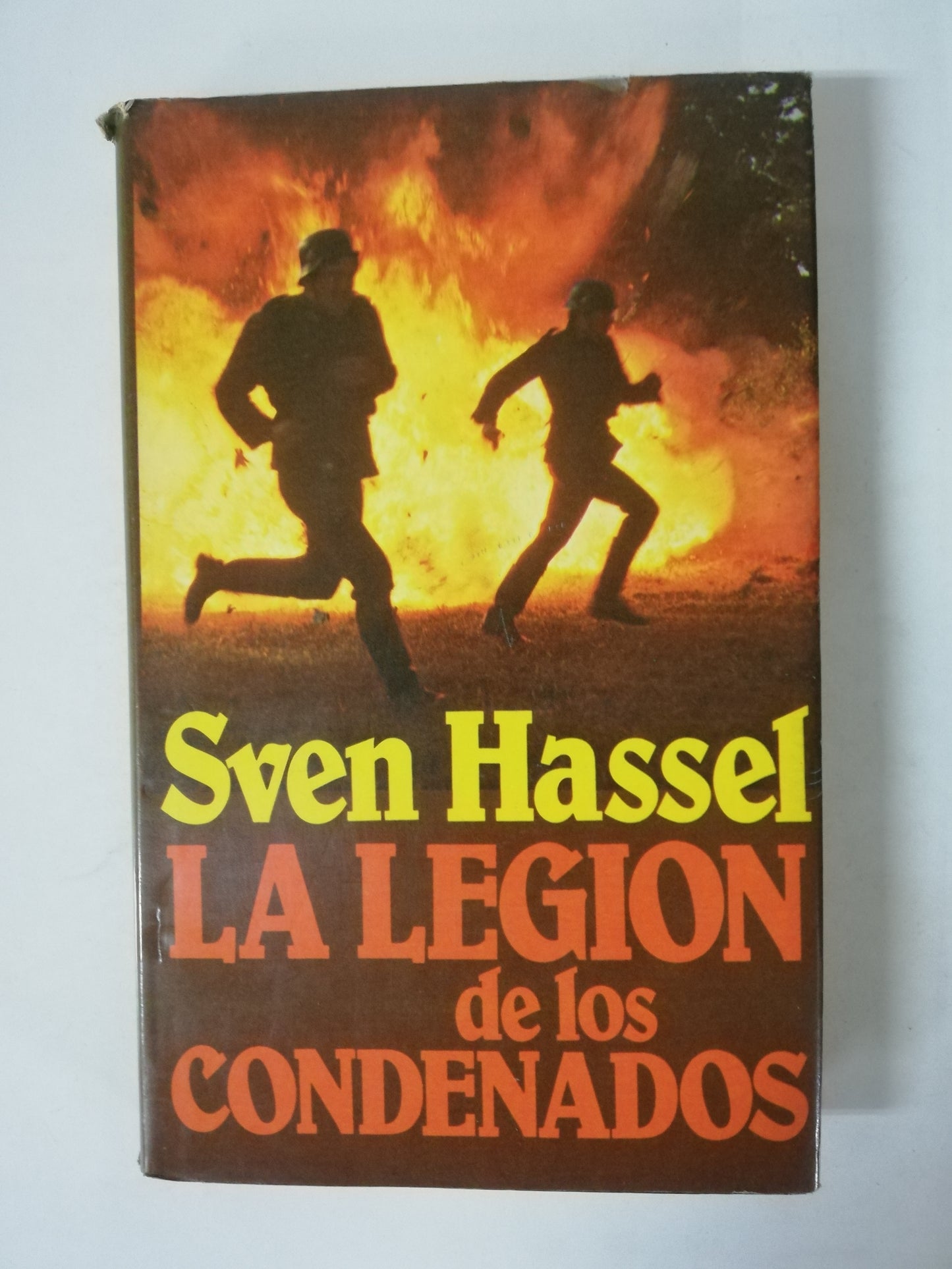 LA LEGIÓN DE LOS CONDENADOS - SVEN HASSEL