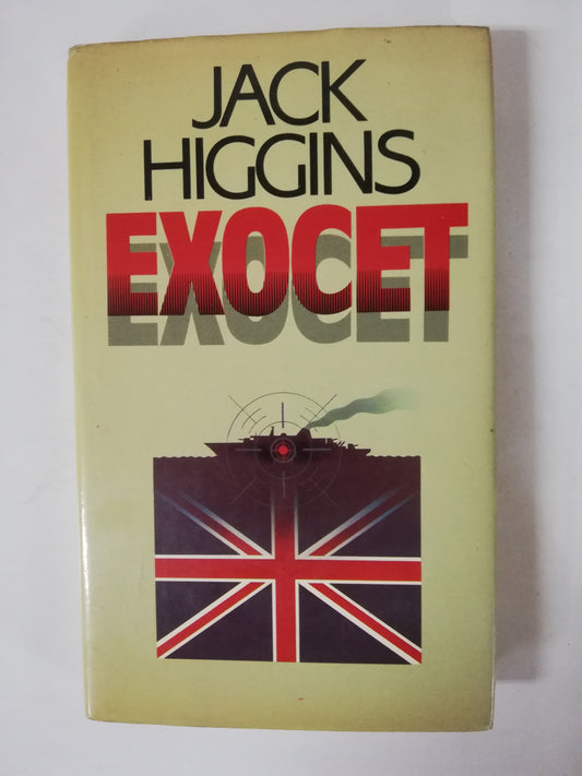 EXOCET - JACK HIGGINS