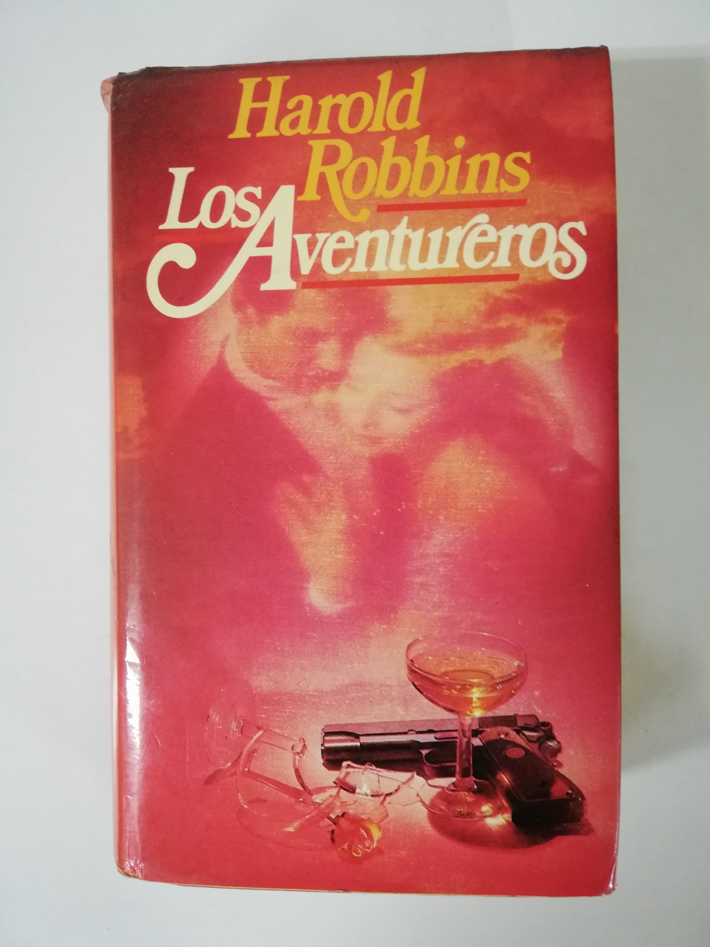 LOS AVENTUREROS - HAROLD ROBBINS