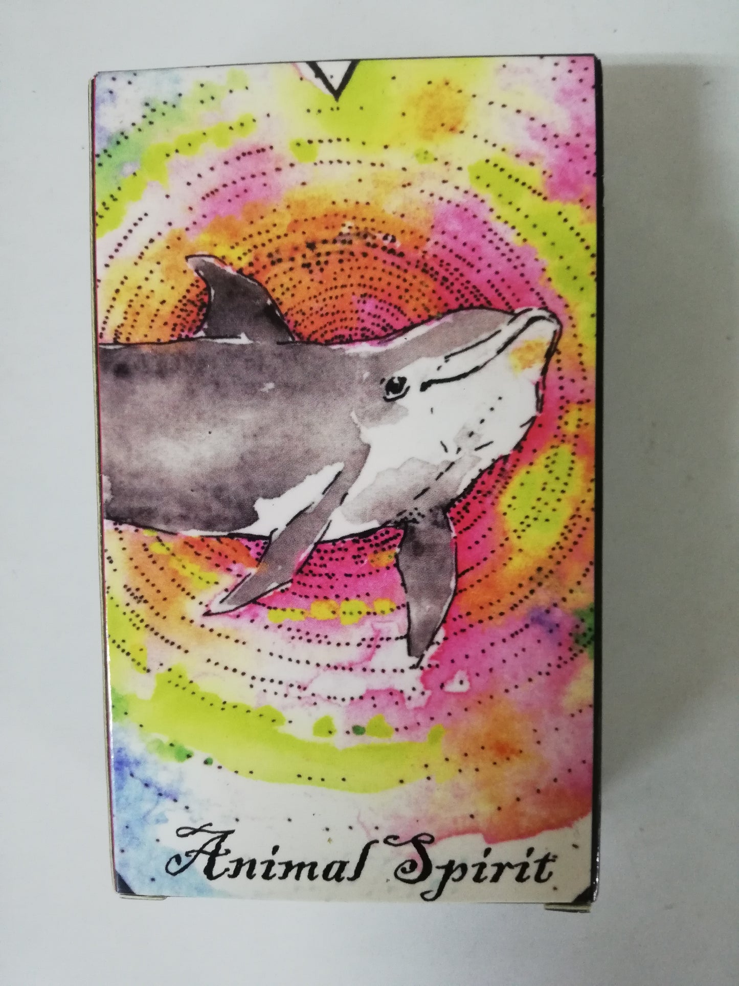 THE WILD UNKNOWN TAROT - ANIMAL SPIRIT