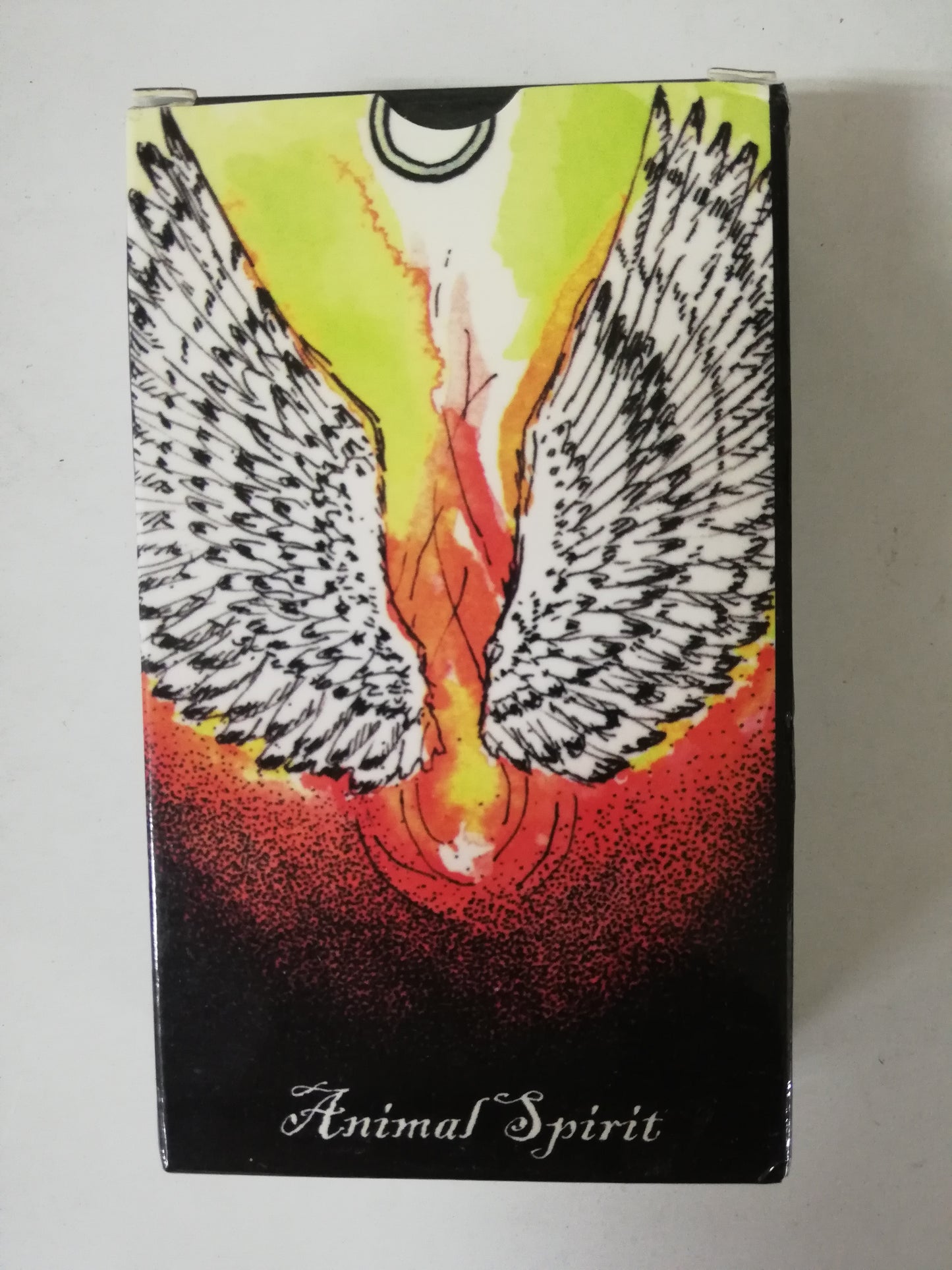 THE WILD UNKNOWN TAROT - ANIMAL SPIRIT