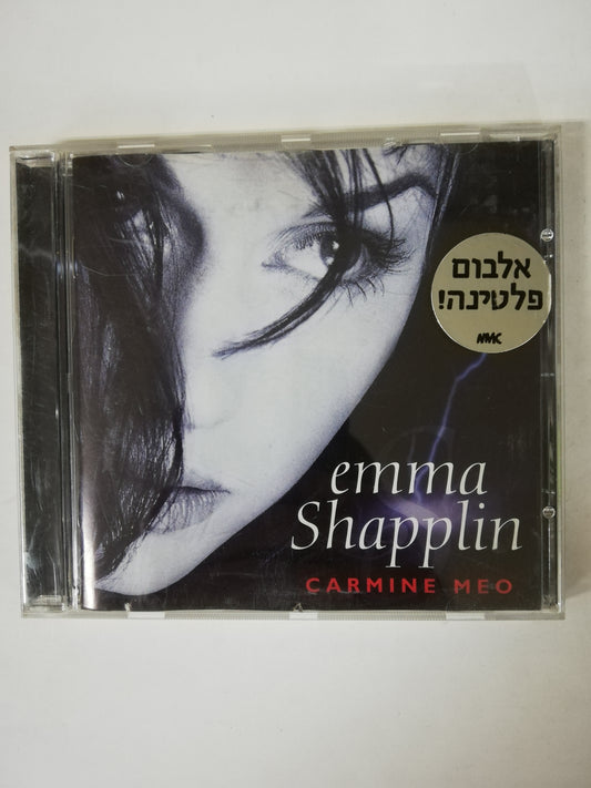CD EMMA SHAPPLIN - CARMINE MEO