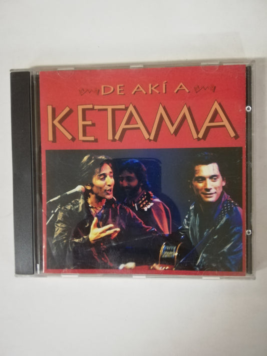 CD KETAMA - DE AKI A KETAMA