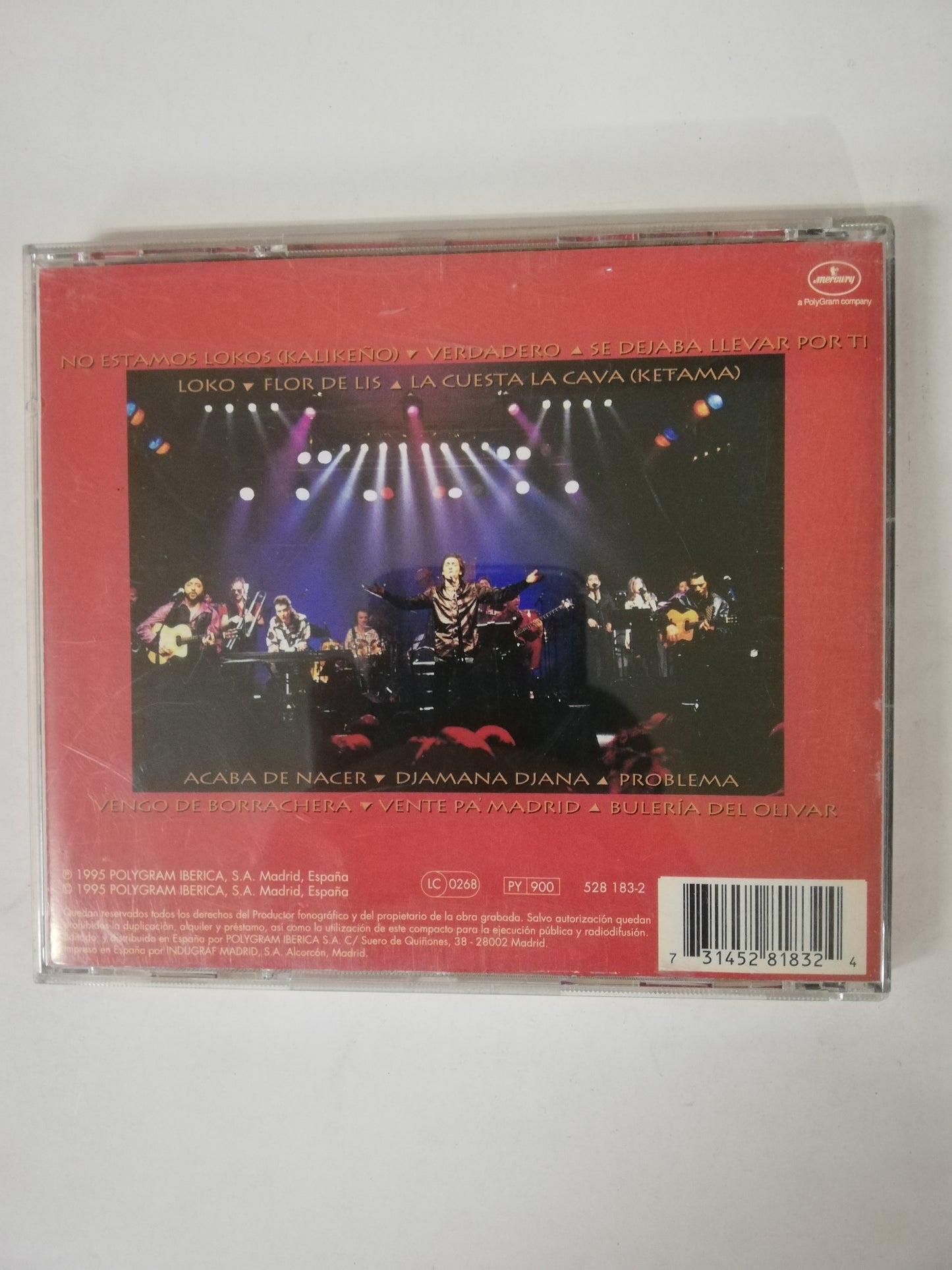 CD KETAMA - DE AKI A KETAMA