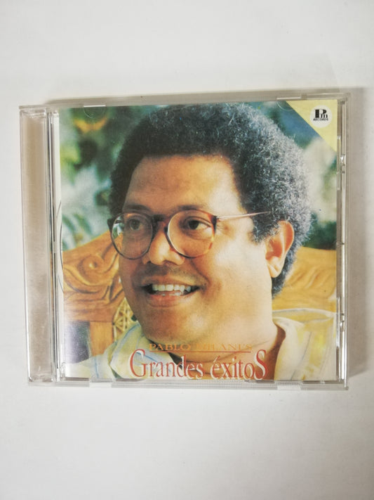 CD PABLO MILANES - GRANDES EXITOS