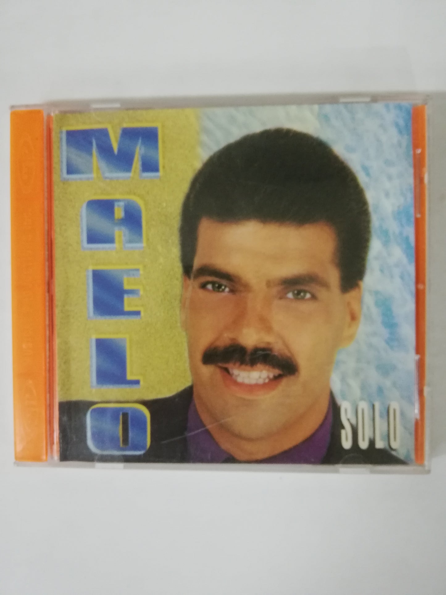 CD MAELO - SOLO