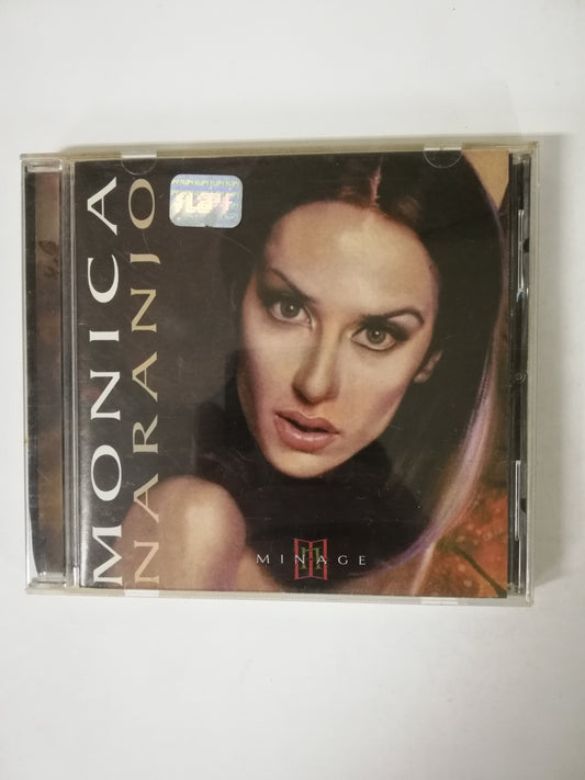 CD MÓNICA NARANJO - MINAGE