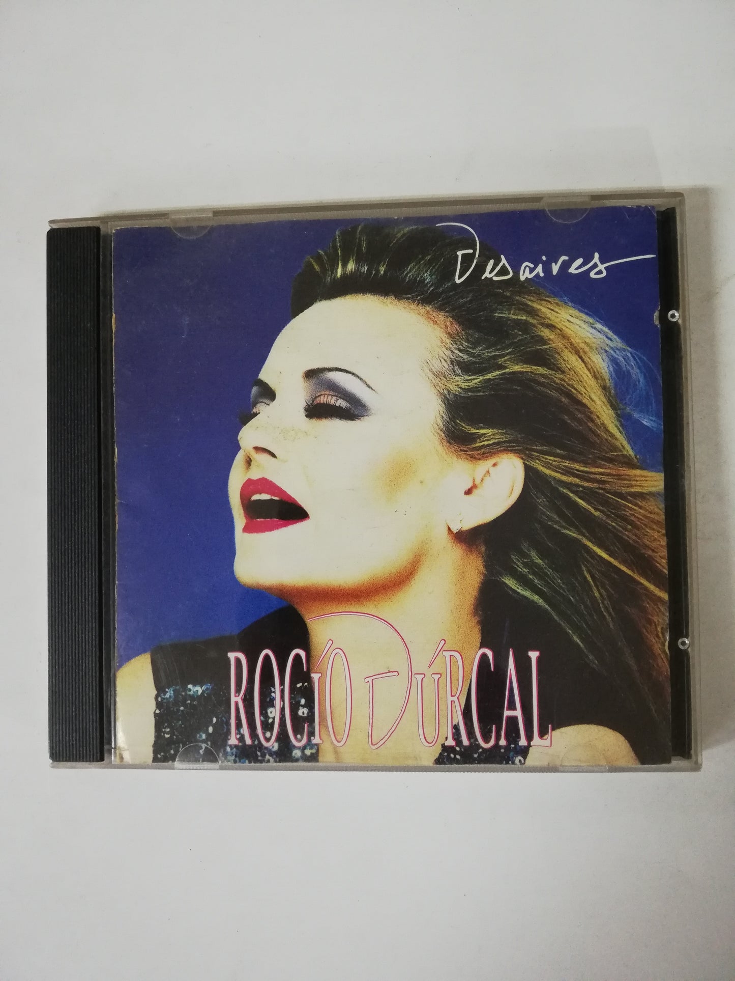 CD ROCIO DURCAL - DESAIRES