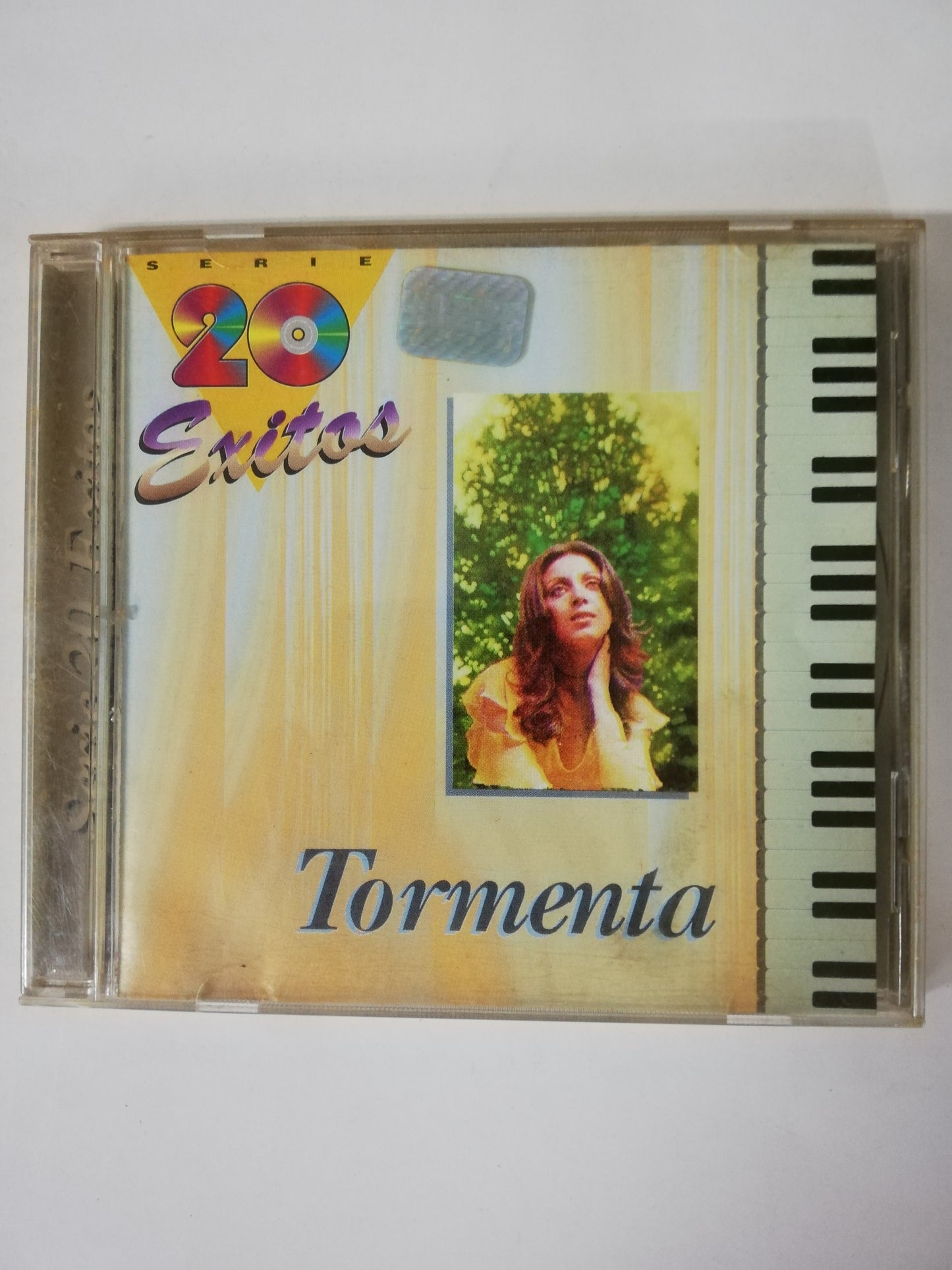 CD TORMENTA - SERIE 20 EXITOS