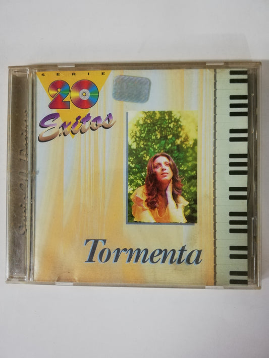 CD TORMENTA - SERIE 20 EXITOS