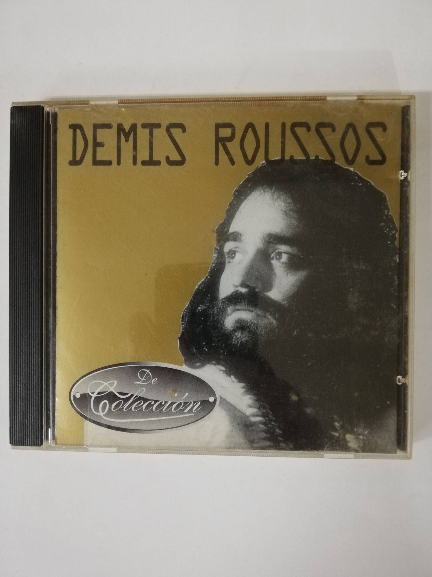 CD DEMIS ROUSSOS - DE COLECCIÓN