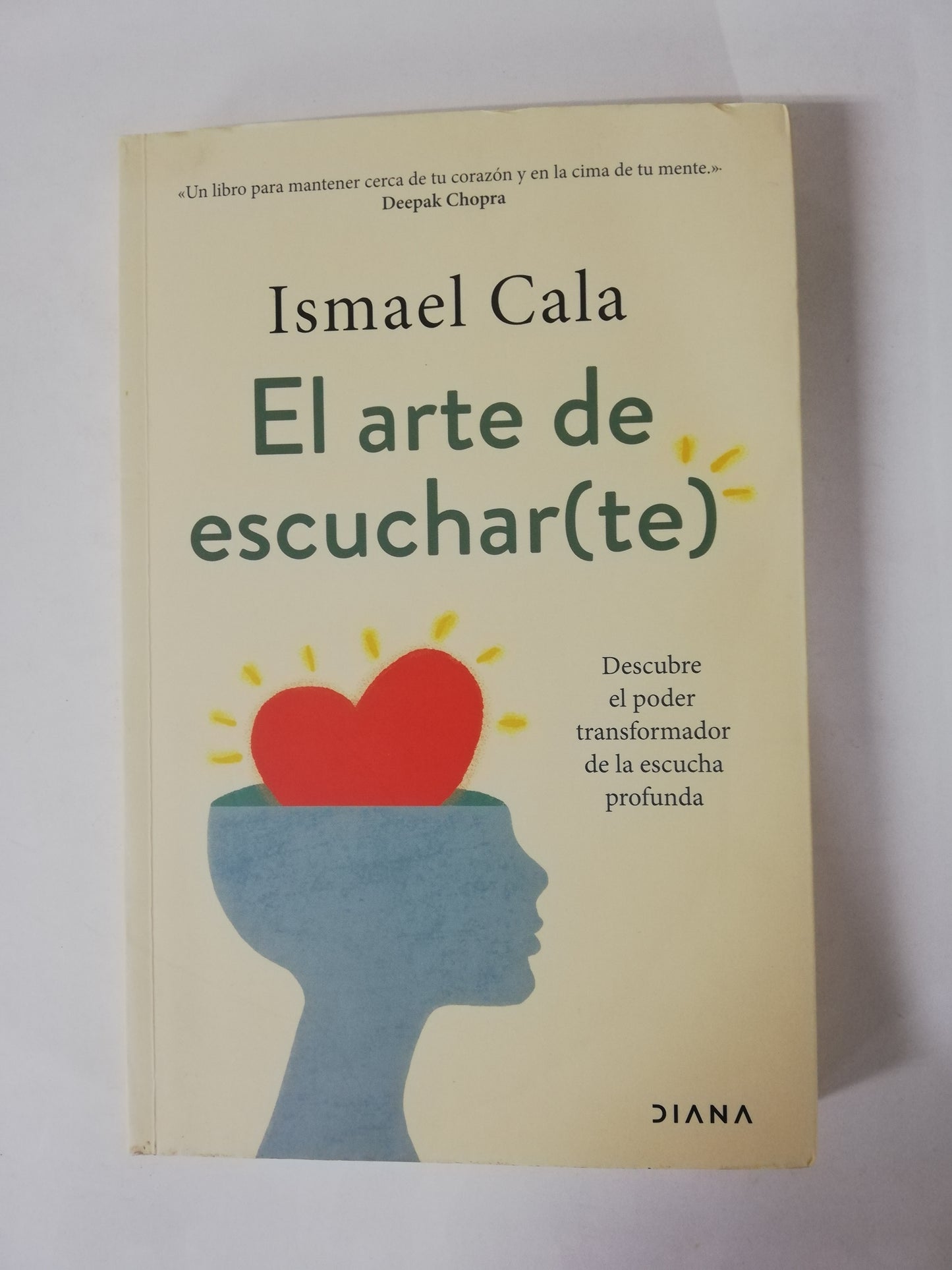 EL ARTE DE ESCUCHAR (TE) - ISMAEL CALA
