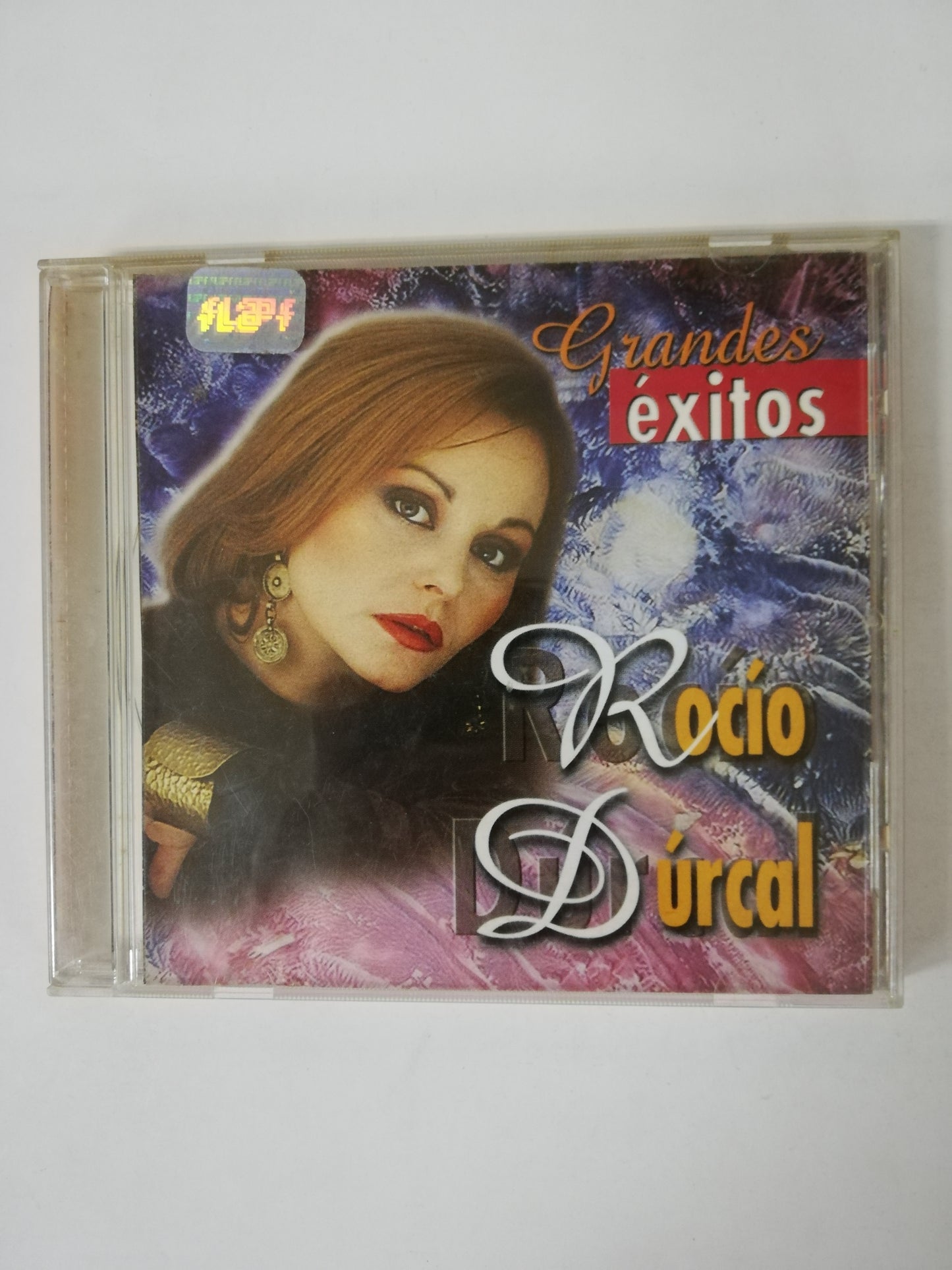 CD ROCIO DURCAL - GRANDES EXITOS