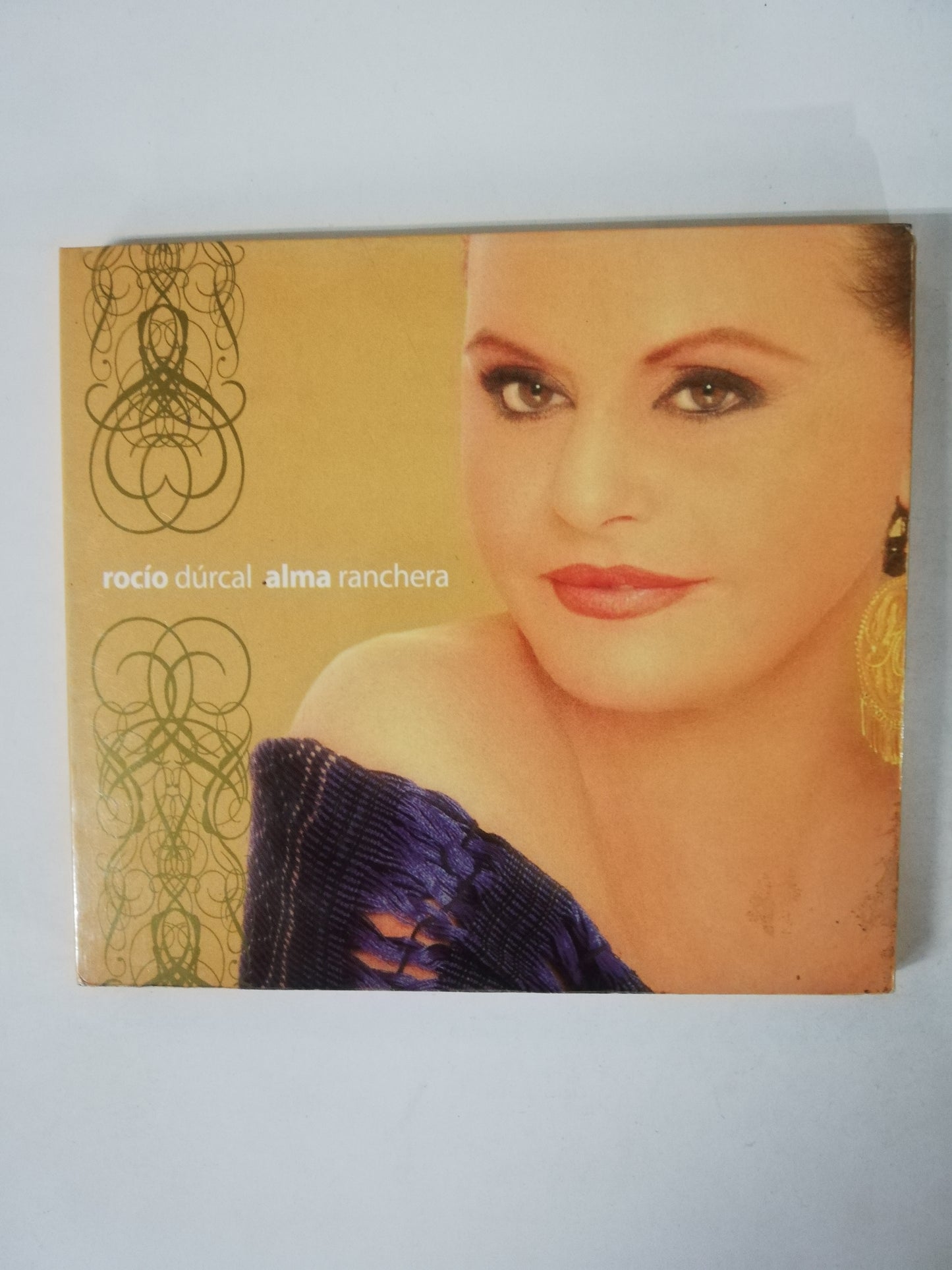 CD ROCIO DURCAL - ALMA RANCHERA